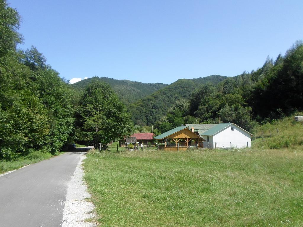 Vila Sara Bosorod Rom bilde